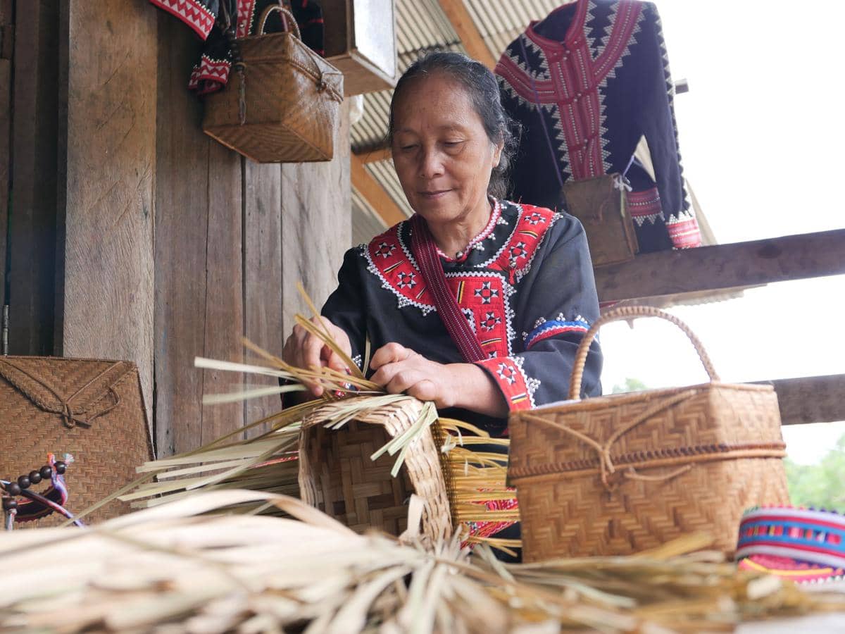 Kamu Tahu? Besek Bambu Bisa Bikin Kurban Lebih Ramah Lingkungan