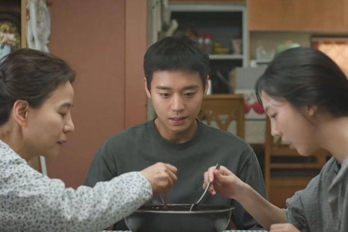cuplikan drama The Legend of Kitchen Soldier