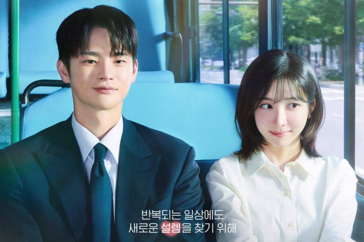 3 Main Role Drakor See You at Work Tomorrow!, Ada Seo In Guk