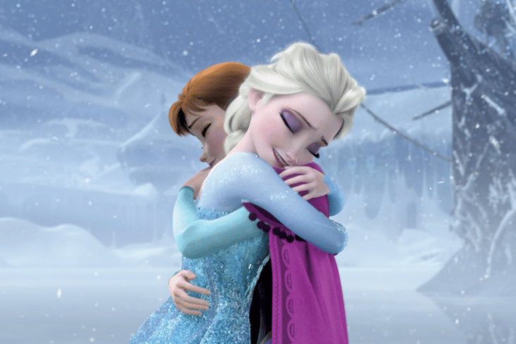Frozen