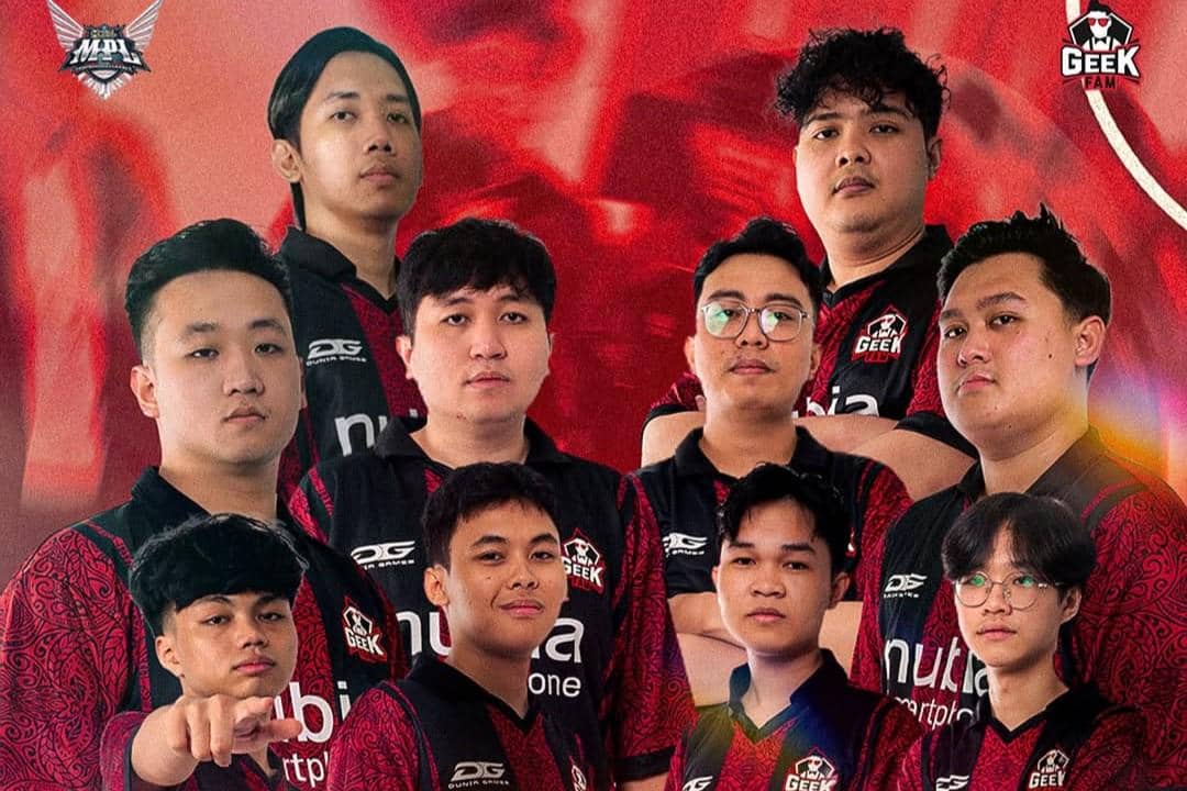 Roster Geek Fam MPL ID S17