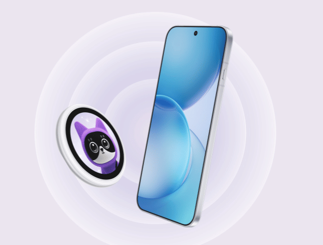 OPPO Bubble