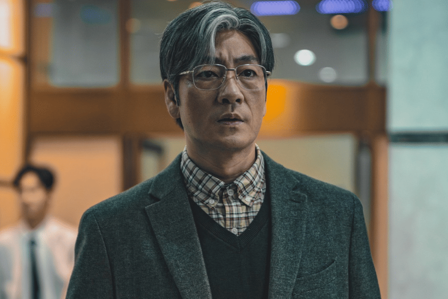 Cuplikan drama Korea The Scarecrow