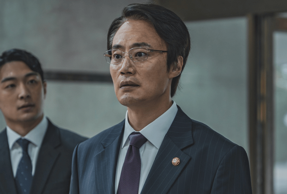 Cuplikan drama Korea The Scarecrow