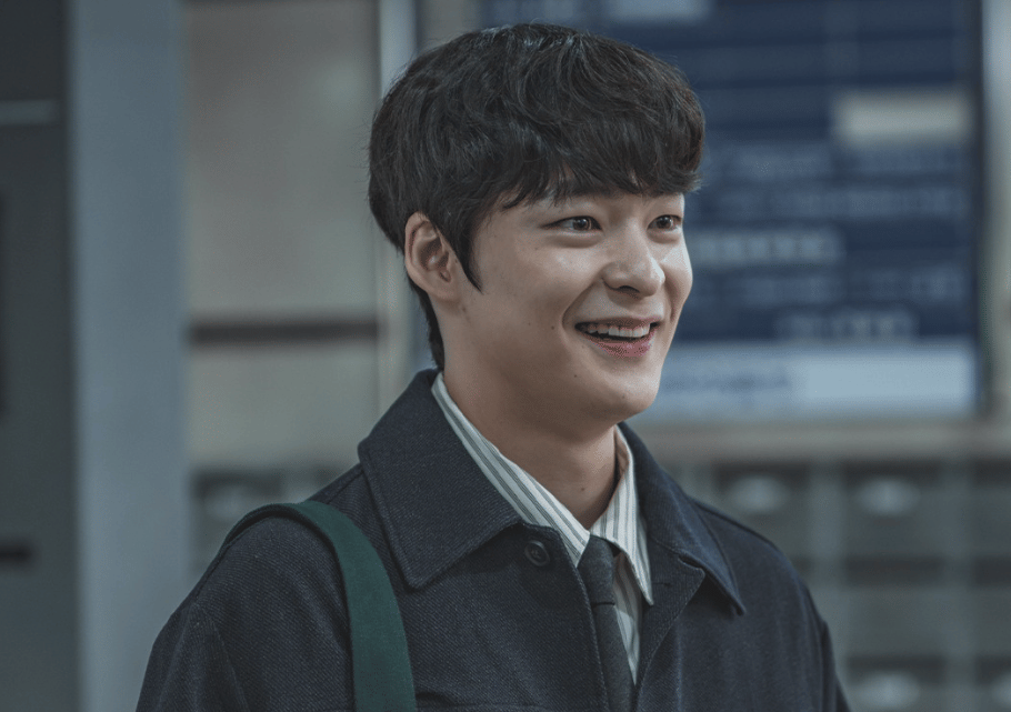 Cuplikan drama Korea The Scarecrow