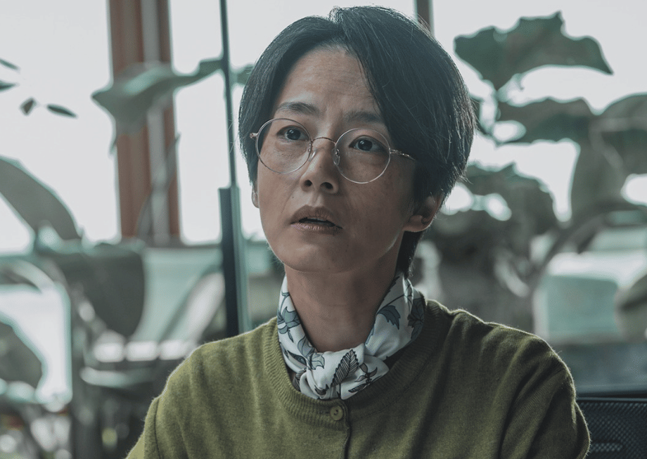 Cuplikan drama Korea The Scarecrow