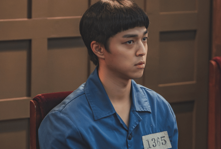 Cuplikan drama Korea The Scarecrow