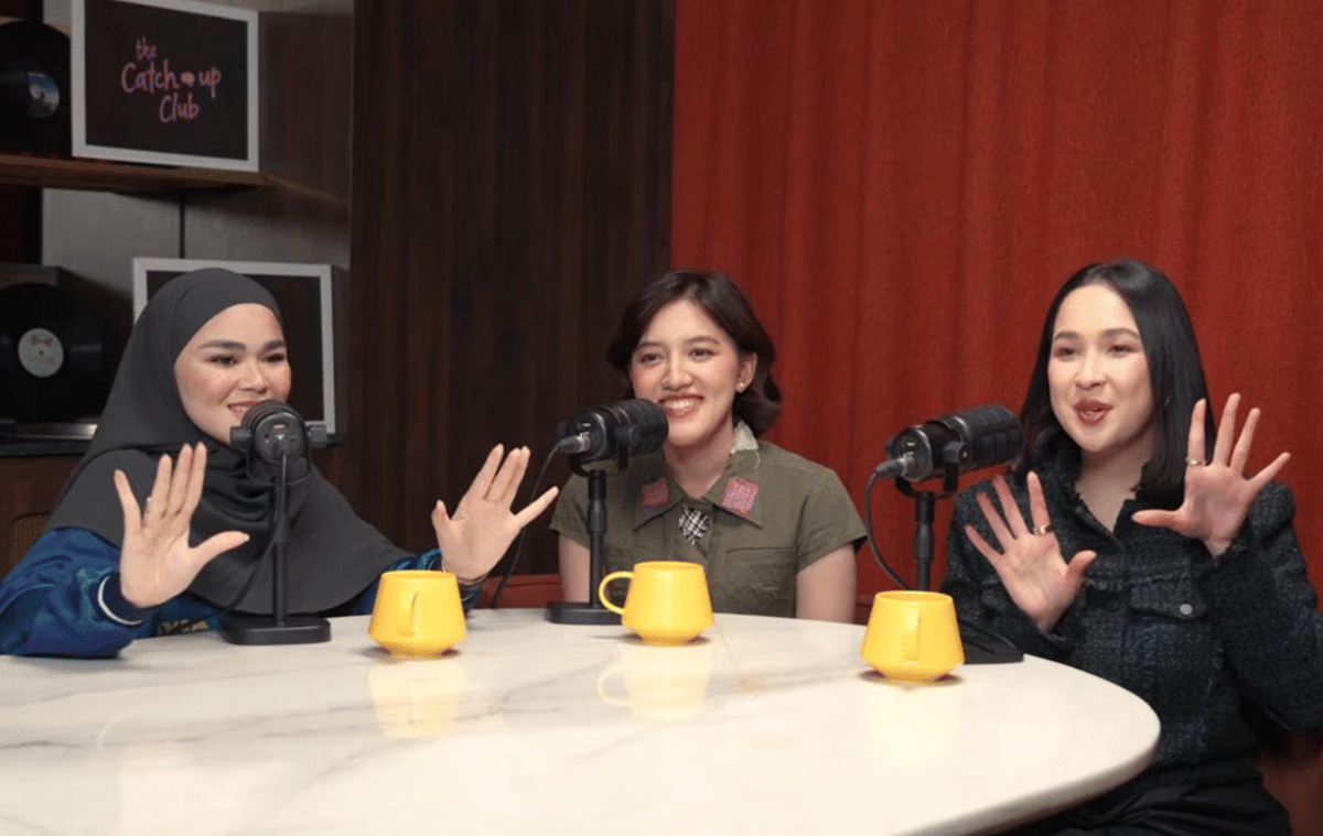 The Catch Up Club