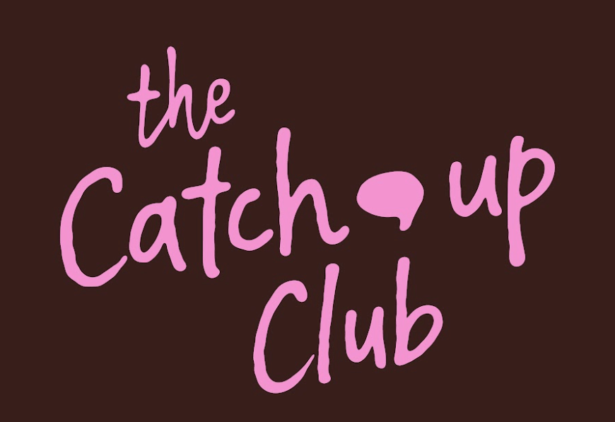 Logo The Catch Up Club