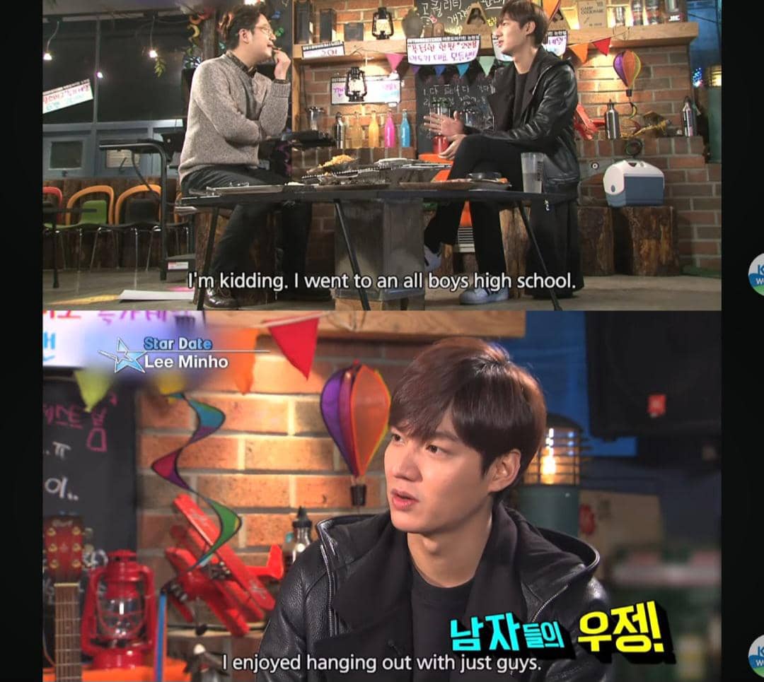 Lee Min Ho