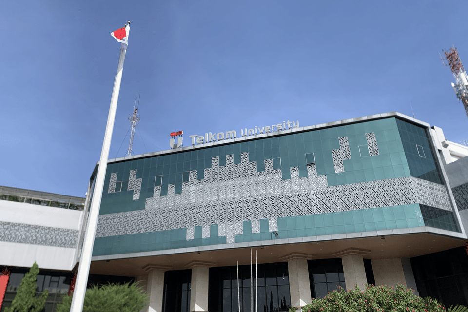 Ilustrasi Telkom University Surabaya.
