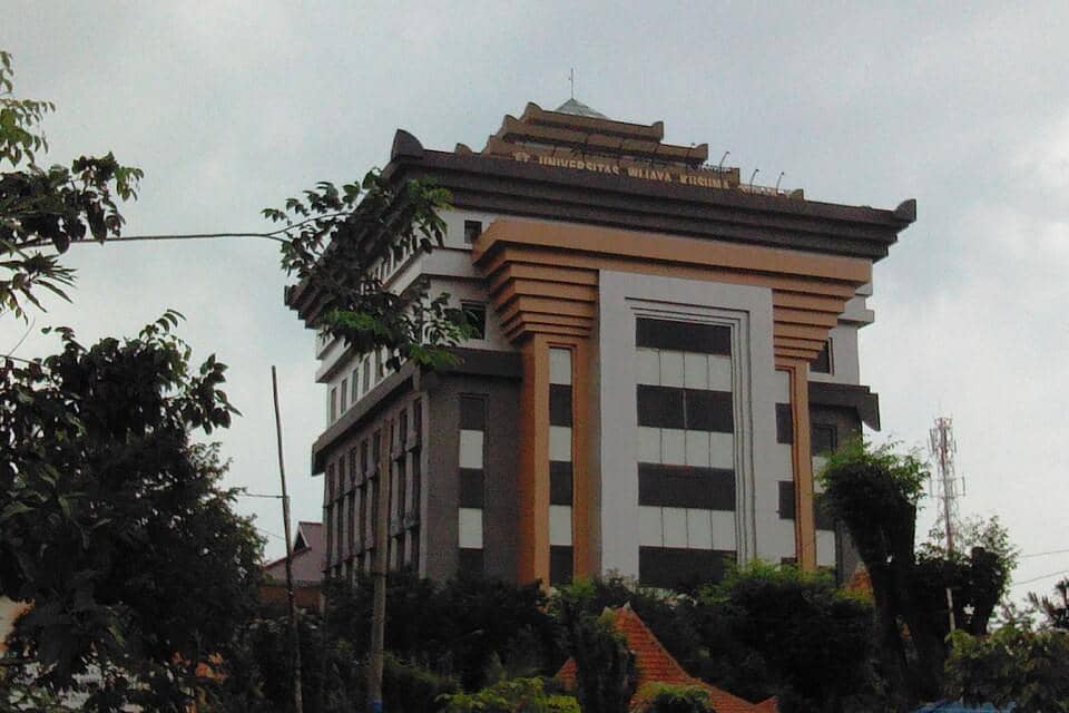 Ilustrasi Universitas Wijaya Kusuma Surabaya.