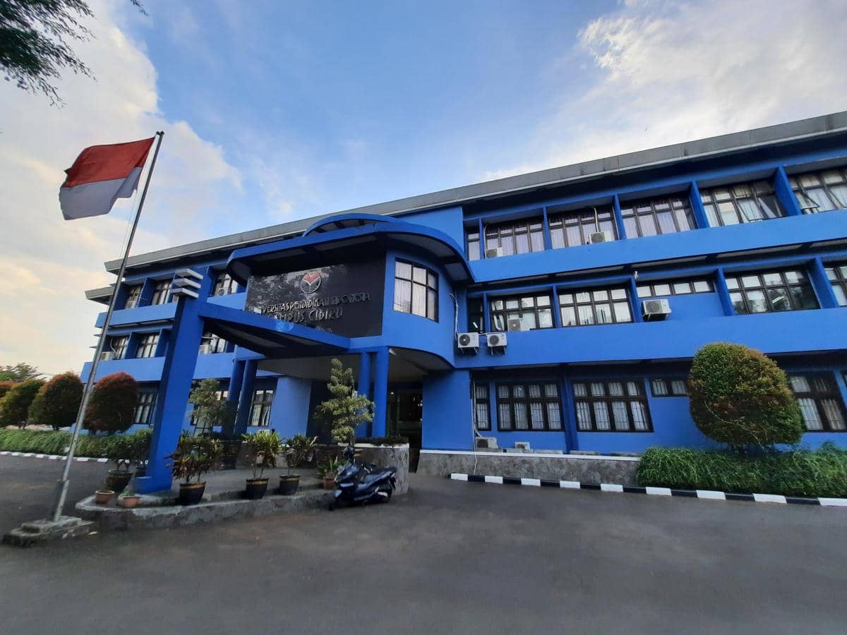 Universitas Pendidikan Indonesia - UPI