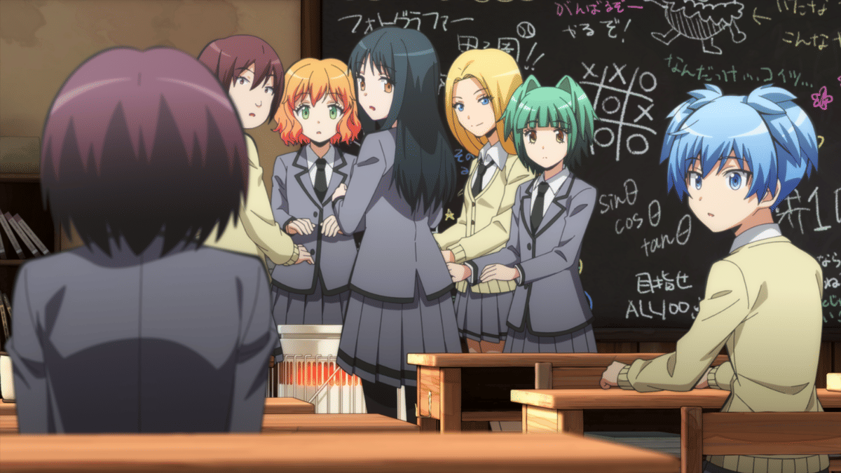 7 Fakta Assassination Classroom - Our Time, Bikin Nostalgia Bareng!