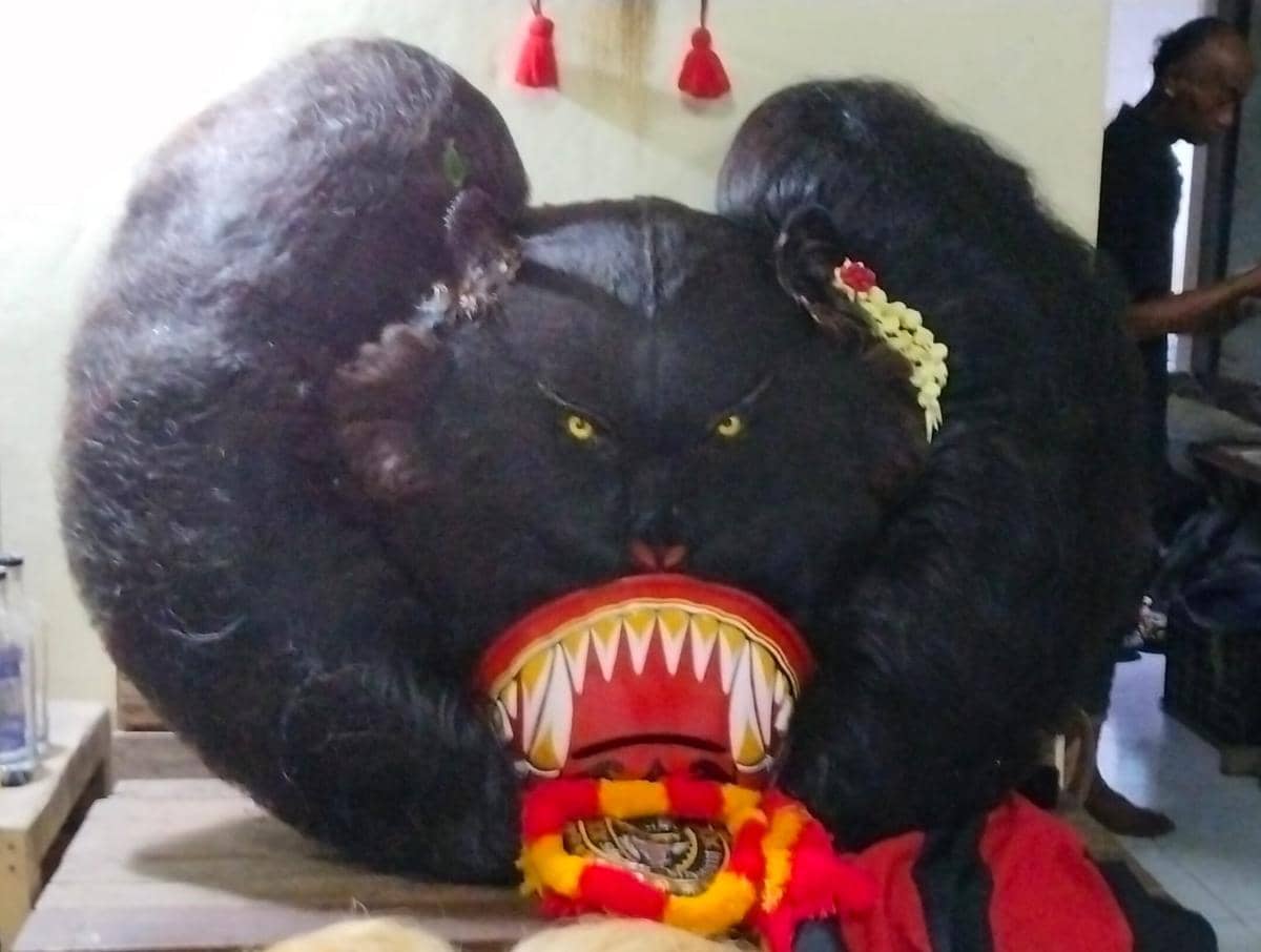 Reog Ponorogo
