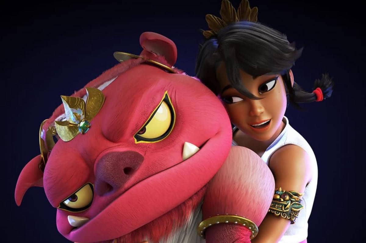 Gratis, Bagaimana Cara Nonton Animasi Komarong?