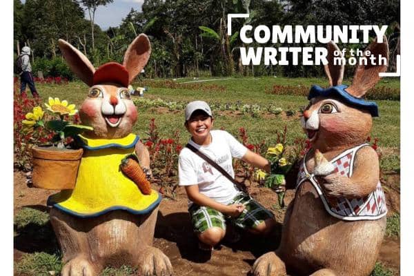 Community Writer of the Month Juni 2026, Marliana Kuswanti 