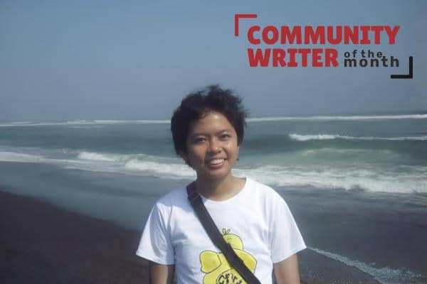 Community Writer of the Month Juni 2026, Marliana Kuswanti