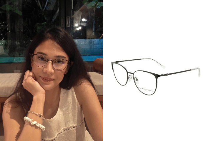 5 Referensi Kacamata Mirip Punya Dian Sastro, Elegan dan Minimalis