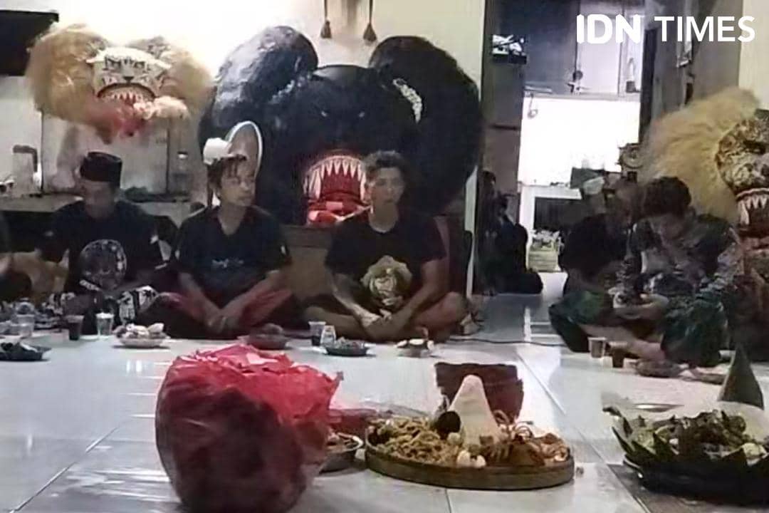 Reog Ponorogo