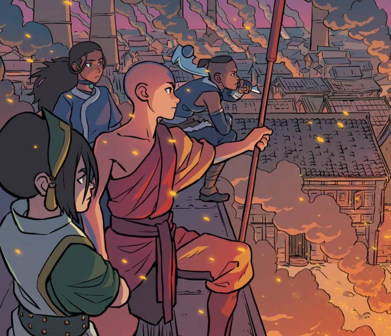 Tim Avatar di Kota Sebelum Republic City.jpg