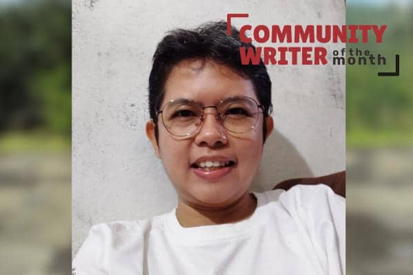 Community Writer of the Month Juni 2026, Marliana Kuswanti 