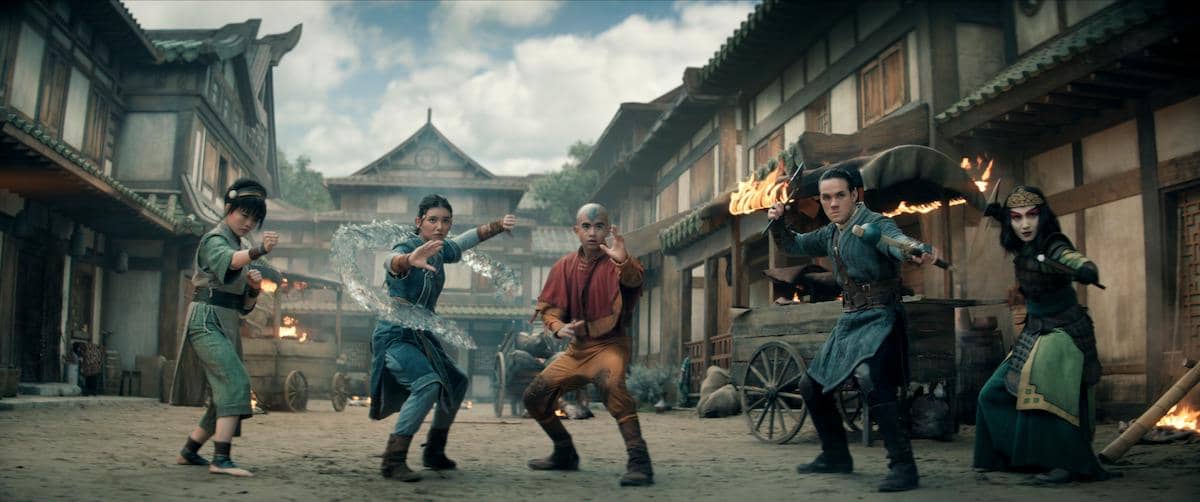 momen penting yang harus ada di live action Avatar: The Last Airbender Season 2