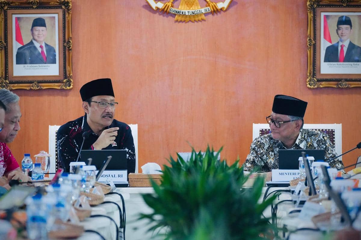 Gus Ipul Genjot Pembangunan 93 Sekolah Rakyat Permanen