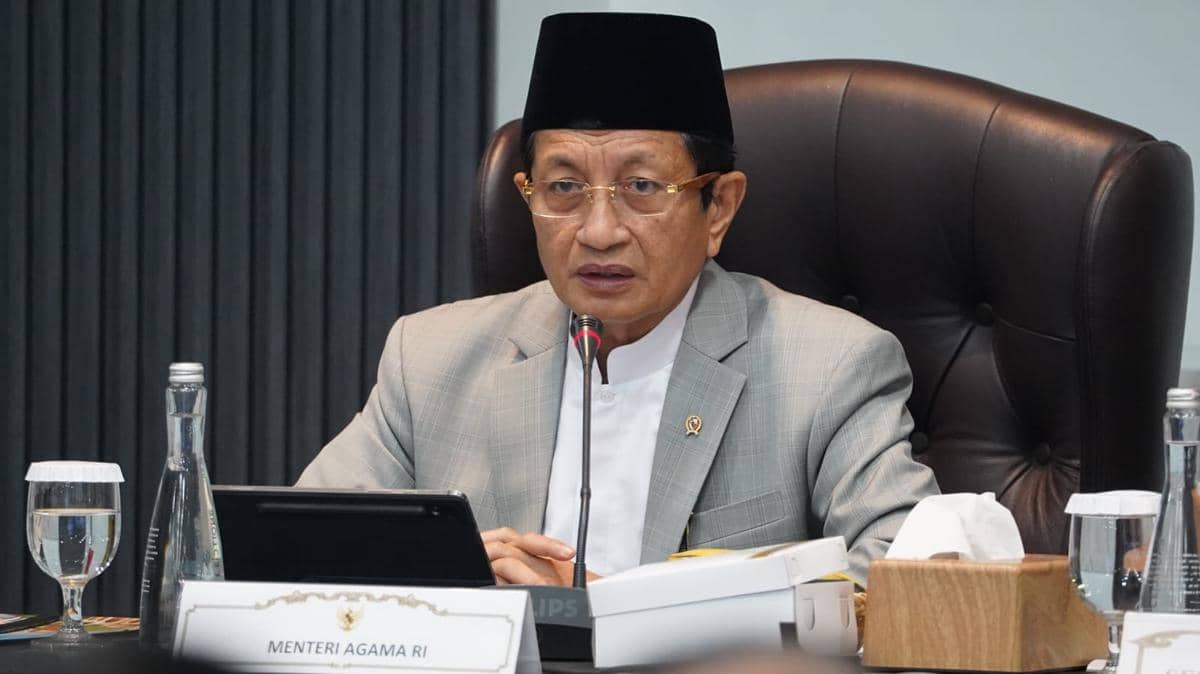 Sambut Idul Adha, Menag Soroti Makna Keikhlasan hingga Solidaritas