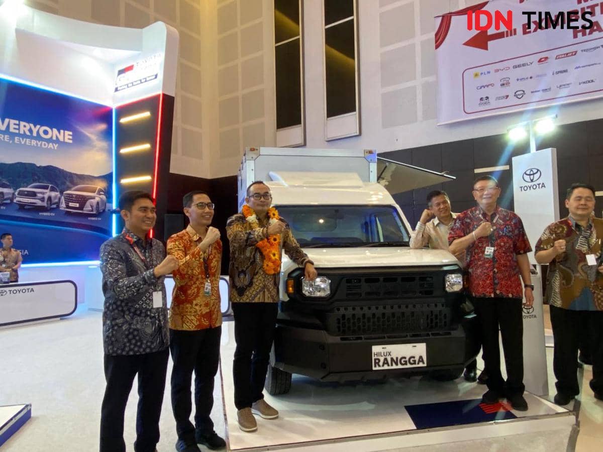 Otomotif Tulang Punggung Ekonomi Jatim, Ekspor Tembus 510,22 Juta USD