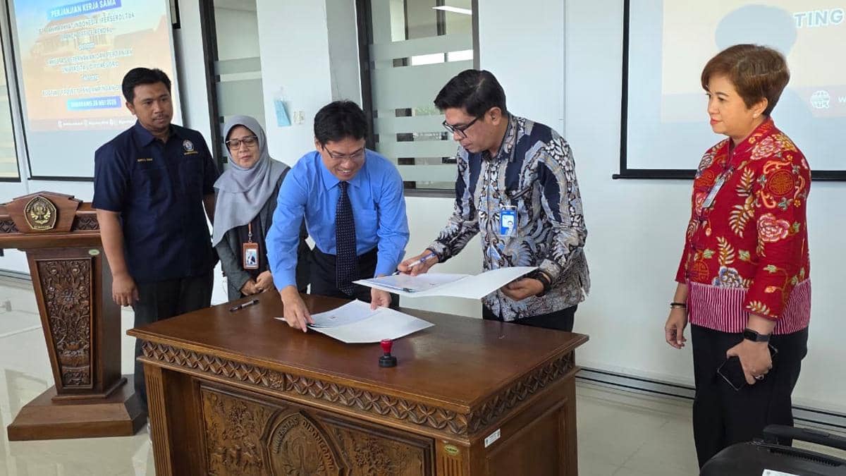 Bri kendal, fpp undip, desa brilian