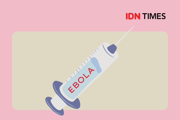 Apakah Ebola Sudah Ada Vaksinnya?