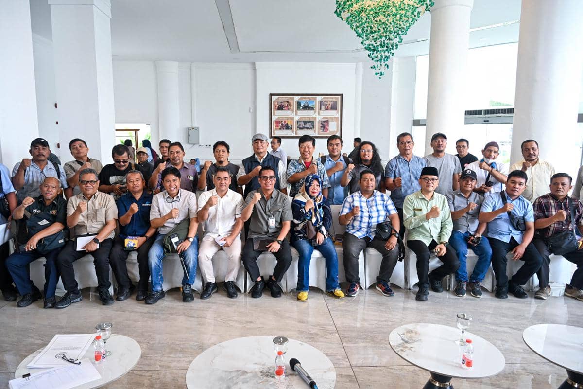 Prioritaskan Infrastruktur, Pemprov Sumut akan Bangun 141 Km Jalan