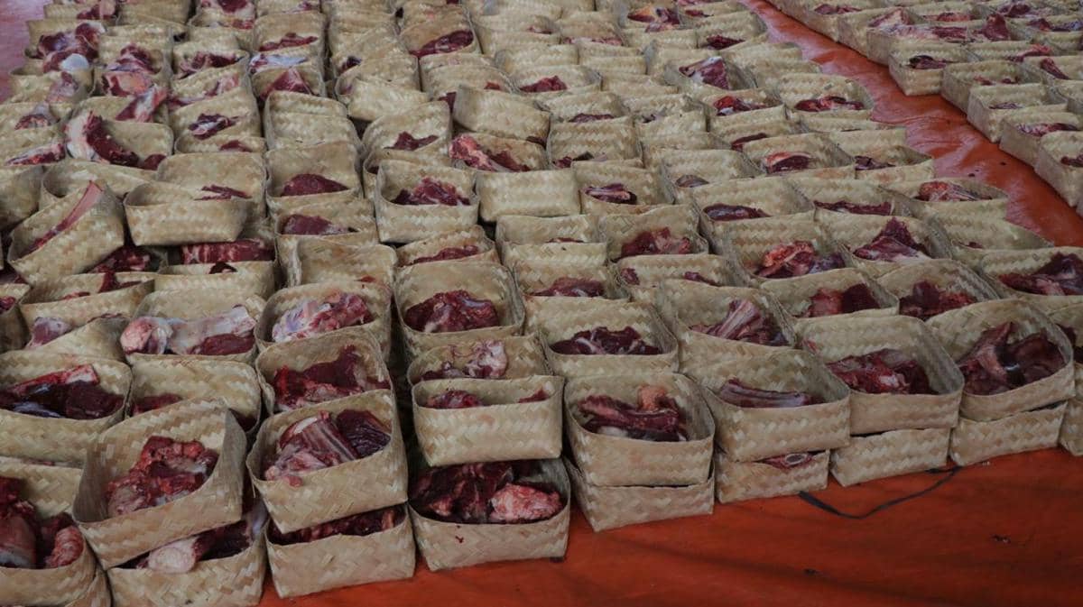 DLH Ajak Warga Terapkan EcoQurban, Iduladha.