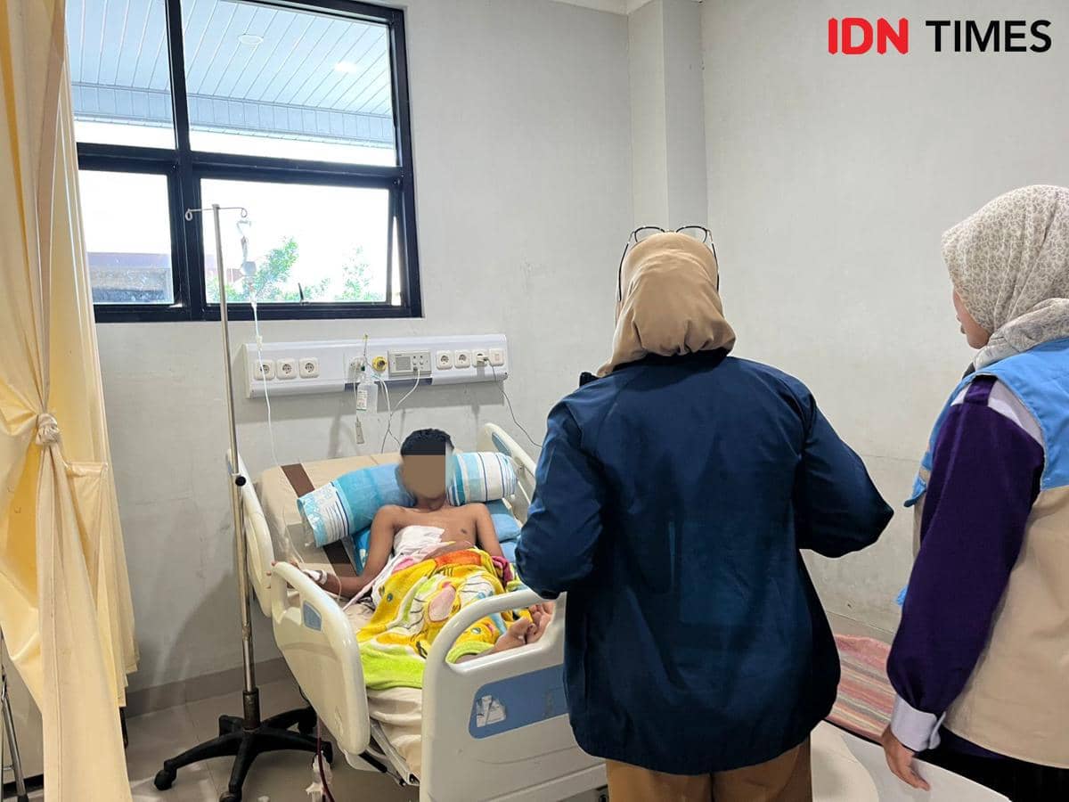Fakta Duel Berdarah Pelajar SMP Bandar Lampung, Pelaku Korban Bullying