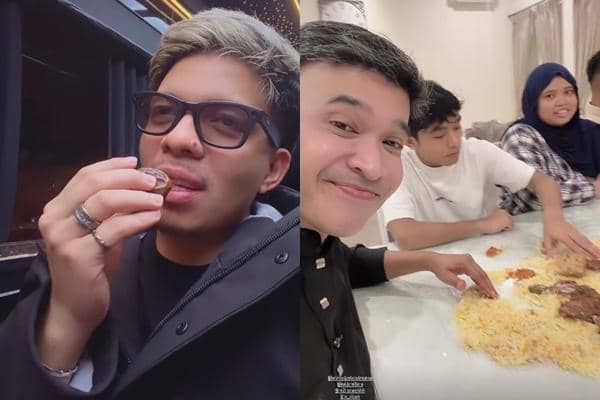 Ruben Onsu dan 6 Artis Indonesia Berbuka Saat Puasa Arafah 2026