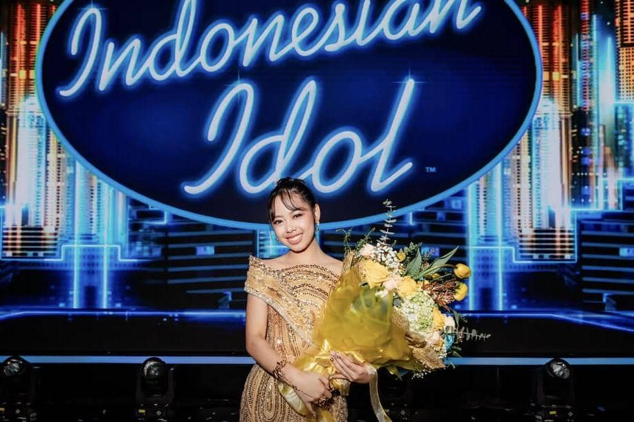 Celyna Grace Juara Indonesian Idol Season 14, Bikin Bangga Semarang