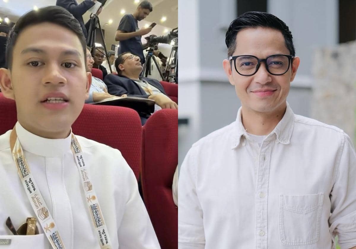 6 Artis Naik Haji Jalur Undangan Kerajaan Arab Saudi, Ada Dude Harlino