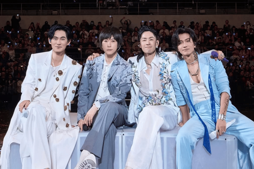 Prediksi Setlist Konser F4 2026, F✦FOREVER 1st World Tour di Jakarta