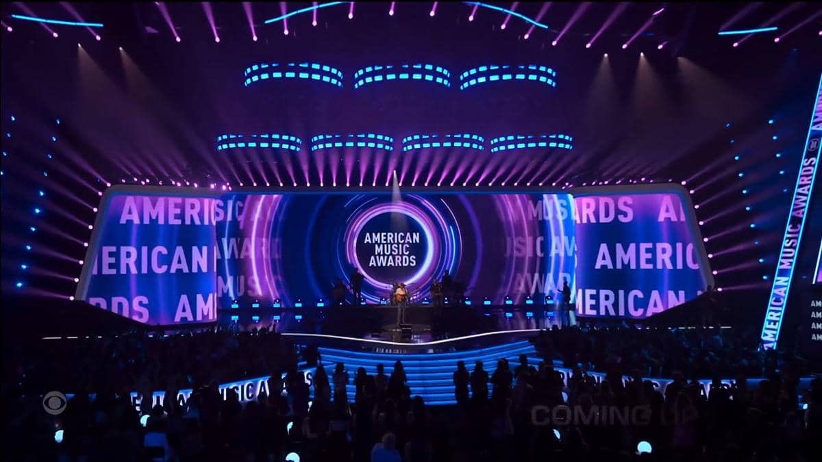 Daftar Pemenang American Music Awards 2026, BTS Artist of the Year
