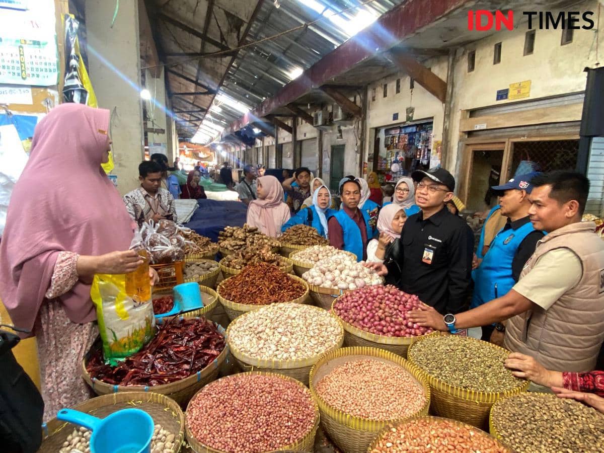 Jaga Stabilitas Ekonomi, Belanja Negara di NTB Tembus Rp7,8 Triliun