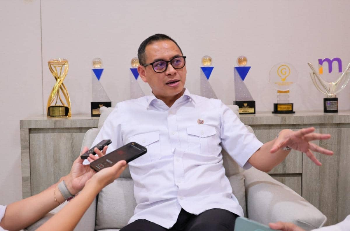 Eks Kantah Serang Jadi Tersangka, Kementerian ATR Dukung Proses Hukum