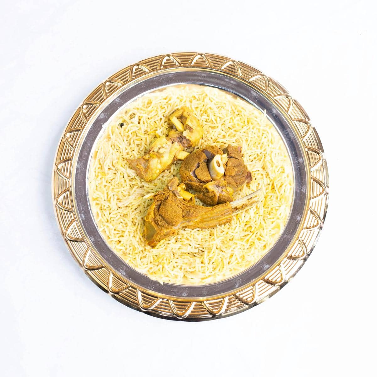 nasi kabsa