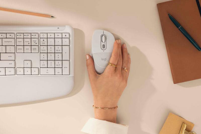 Logitech Signature Comfort Plus