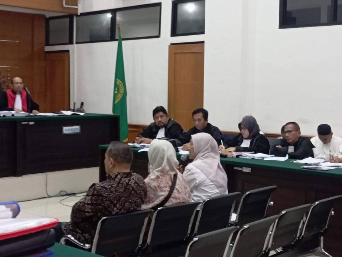 Sidang Korupsi PT Angkasa Pura Kargo, Aliran Dana Rp8,38 M Terungkap