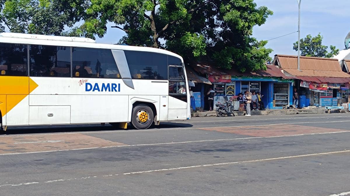 Bus AKAP-AKDP di Terminal Cicaheum Mulai Pindah ke Leuwipanjang