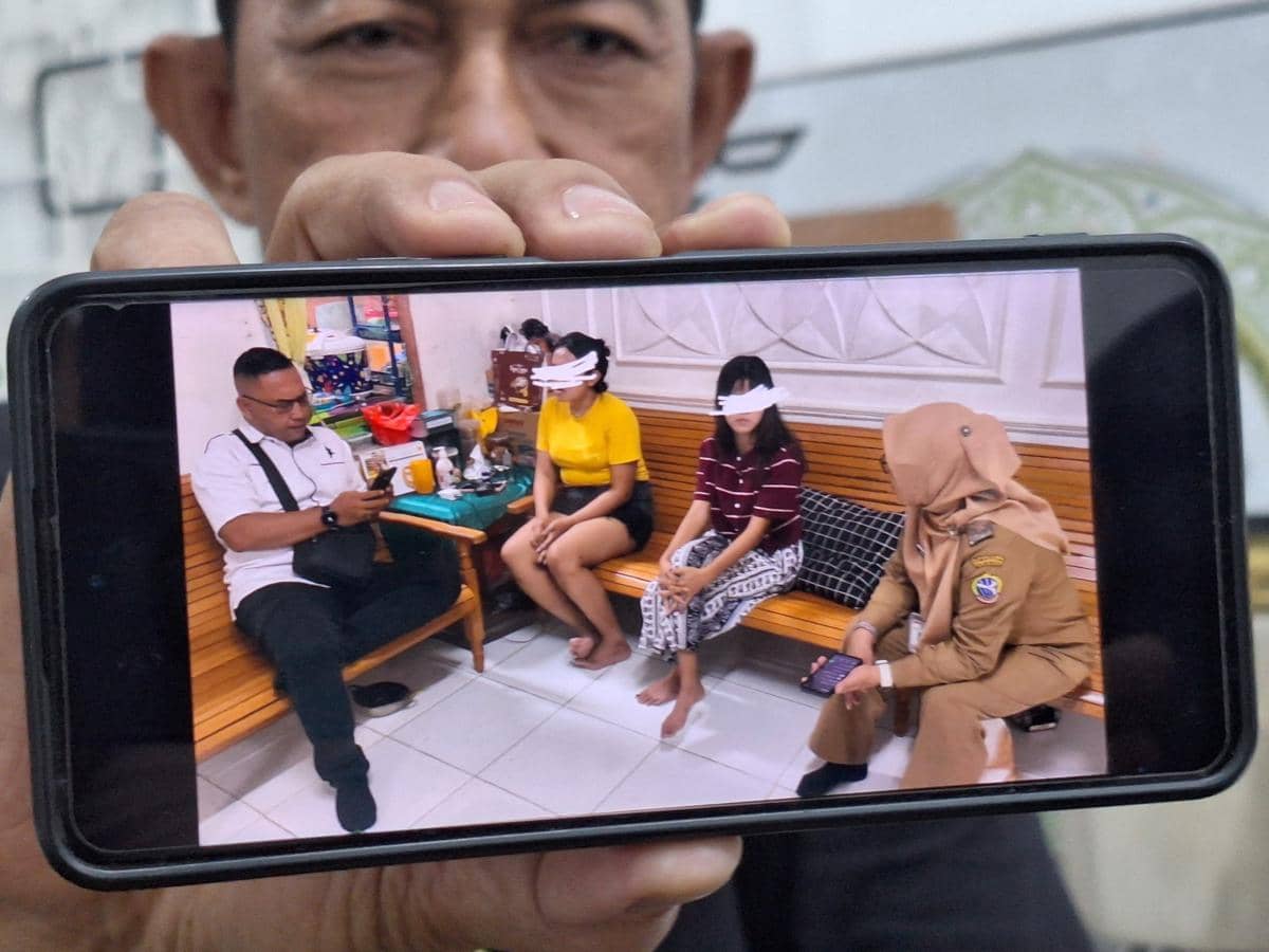 Polisi Temukan 2 Gadis Medan Nyaris Dijual dan Dinikahkan di Cina