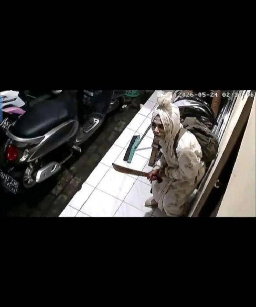 Teror Pocong Meresahkan Warga Jabar, Pemprov Minta Pelaku Ditindak