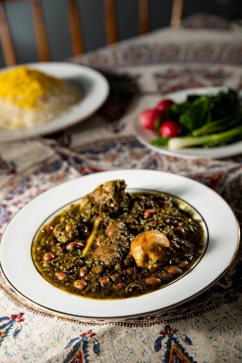 Khoresh gheymeh