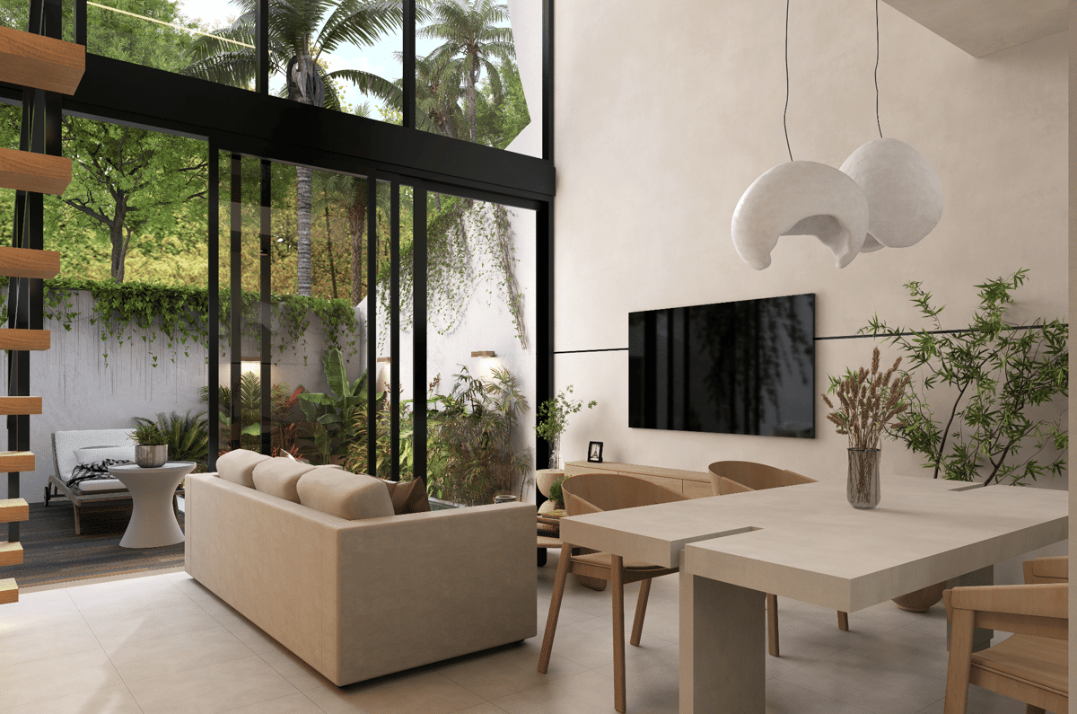 Contoh aset properti MOJO Developments